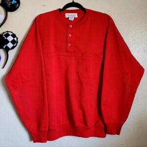 Vintage Cheetah By Mervyn's Sweater